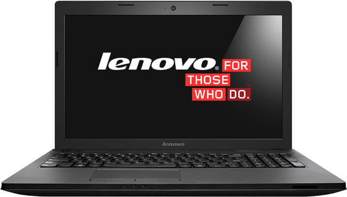 Ремонт системы охлаждения на ноутбуке Lenovo G505